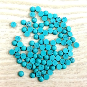Pietre preziose 4 millimetri rotonda cabochons agata occhio di tigre quarzo jasper <span class=keywords><strong>pietra</strong></span> rotonda 4 millimetri cabochon per monili che fanno - Product Image 4