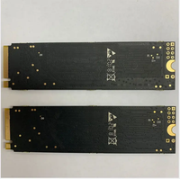 SSD NVMe M.2 512 Go 1 To 2 To PCIe 3.0 Gen3 3500 Mo/s Disque SSD interne pour ordinateur portable/ordinateur de bureau