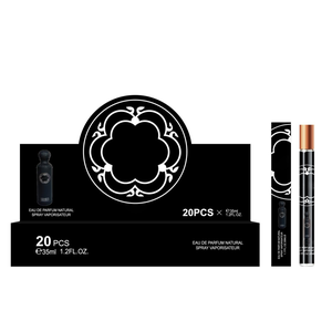 Vente en gros d'usine, parfum original sexy pour homme de 35 ml, adapté aux rendez-vous, aux activités professionnelles, spray corporel - Product Image 5