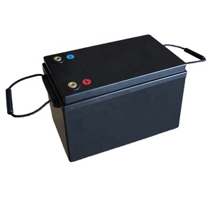 12.8V 180Ah LiFePo4 piller 12V 180Ah yedek pil paketi için kurşun asit batarya - Product Image 1