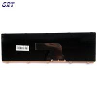 لوحة مفاتيح لابتوب Sunrex لأجهزة DELL 15-3537 15-3521 15-5537 YH3FC 0YH3FC بتخطيط BR