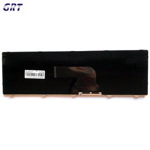 ซันเร็กซ์แป้นพิมพ์แล็ปท็อปสำหรับ DELL 15-3537 15-3521 15-5537 YH3FC 0YH3FC BR รูปแบบ - Product Image 5