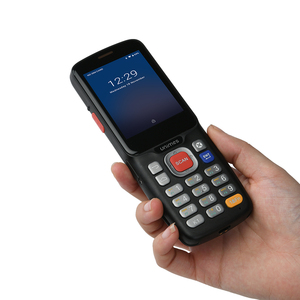 Unimes <span class=keywords><strong>U52</strong></span> Logistics Robuster PDA IP65 Handheld RFID PDA Android Smartphone Barcode Scanner - Product Image 5