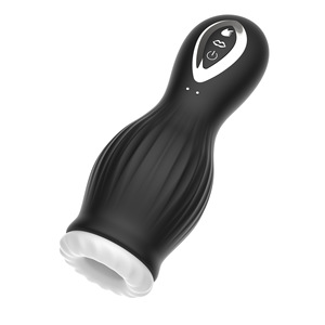 ผลิตภัณฑ์สำหรับผู้ใหญ่ชาย ถ้วยช่วยฝึกการสำเร็จความใคร่ ปลอดภัยสำหรับการมีเพศสัมพันธ์ สำหรับผู้ชาย ใช้ดูดและเลียปลายอวัยวะเพศด้วยลิ้น  อุปกรณ์ฝึกสำหรับผู้ใหญ่ - Product Image 1