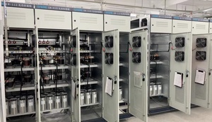 300Kvar TSC Reactive Compensation Power Factor Panel 380v <strong>Thyristor</strong> <strong>Switched</strong> Capacitor - Product Image 6