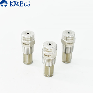 KMECO Vanne d'arrêt automatique à cône complet 1/4HH 6.5 <span class=keywords><strong>Buse</strong></span> de pulvérisation - Product Image 6