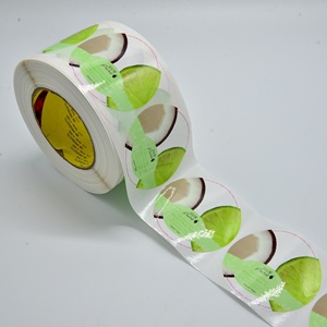 Tùy Chỉnh Cá Nhân Mỹ Phẩm Tùy Chỉnh Nhãn Tinh Tế In Dầu Gội Đầu Và Điều Hòa Chuyên Dụng Chai Nhựa Dán Nhãn - Product Image 6