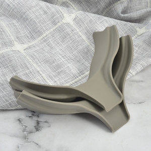 <strong>Kitchen</strong> Gadgets Clip on Strainer for <strong>Kitchen</strong> Silicone Pot Strainer Adjustable <strong>Snap</strong> on Strainer for Most Pots and Pans - Product Image 4