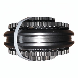 อะไหล่ระบบเกียร์รถบรรทุกคุณภาพสูง JS125T-1701150G ชุดเกียร์ซิงโครไนซ์ 3/4 สปีด สำหรับรถบรรทุกซิโนทรัค - Product Image 5