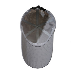 Baseball Cap Quick-Drying Breathable Mesh Summer Unisex Sun Protection Hat - Product Image 3