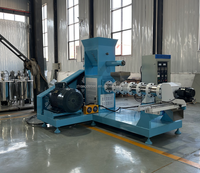 Extrudeuse de soja pleine graisse DGP160 pour la transformation des aliments pour animaux