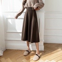 Nouvelles Arrivées Printemps-Été : Robe Plissée Vintage Femme avec Volants et Pompons, Respirante, Teinte en Pièce, en Dacron, Couleur Personnalisable