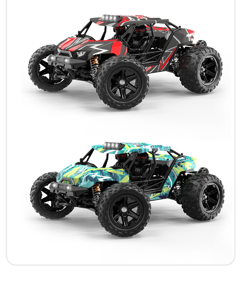 JJRC C8802 B Version - High Speed 1/14 Scale RC Truck