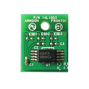 Lexmark ms811dtn/ms811n/ms812/ms812de/ms812dn/ms812dtn/mx710/mx710de/mx710dhe/mx711/mx711de/mx711dhe/のイメージユニットドラムチップ - Product Image 6