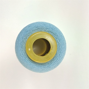 bán buôn giá rẻ đóng túi quần jean da cao độ bền 50/3 40/2 dòng <span class=keywords><strong>polyester</strong></span> và giá chỉ may kéo thành bd - Product Image 3