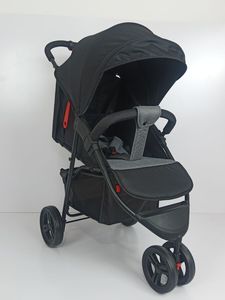 Suministro de fábrica Carrinho De <span class=keywords><strong>Bebe</strong></span> Com Conforto 2 en 1 cochecito de bebé plegable <span class=keywords><strong>Jogger</strong></span> con cuna para bebés pequeños - Product Image 6