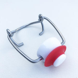 Groothandel Best Verkopende Kurk Custom Kleur Swing <span class=keywords><strong>Top</strong></span> Glas Bier Drank Drank Whisky Waterflessen Stoppers - Product Image 1