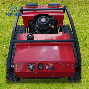 Robot Tagliaerba Cordless Ibrido Gas-Elettrico con Telecomando in Gomma Moderno Certificato da Venditore Cinese - Product Image 5