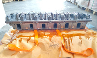 Fournisseur direct d'usine, OEM, moteur diesel 12,7 L, S60, 6 cylindres, culasse en fonte, assemblage pour machines de construction