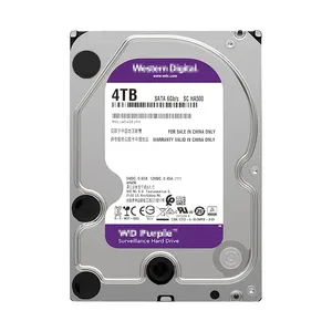 Hdd Purple 1テラバイト2テラバイト4テラバイト6テラバイト8テラバイトSata 3.5 "ハードディスクドライブCctvカメラ用HddハードドライブAhd Dvr Ip Nvr