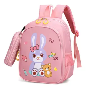 Wholesale students book backpack children backpacks cute bags kids school backpack