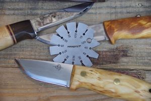 MEASPRO Edelstahl-Bevel-<span class=keywords><strong>Gauge</strong></span>, 15-120 Grad/Stahldraht-<span class=keywords><strong>Gauge</strong></span>/Schweiß<span class=keywords><strong>gauge</strong></span> - Product Image 2