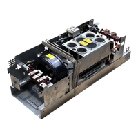 Control 6se7031-2tf60-z G93 K80 Ver C Entrada=148a Salida=124a