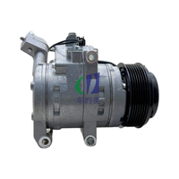 Compresseur de climatisation de voiture 12V de haute qualité 6PK pour Ford Ranger PX MKII 2.2L 3.2L Diesel OEM EB3Z19703D Pièce de climatisation