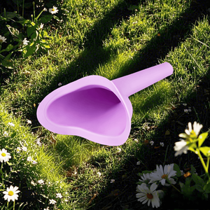 Entonnoir vertical réutilisable pour femmes, idéal pour les situations d'urgence en extérieur et en voyage – Vente en gros - Product Image 4