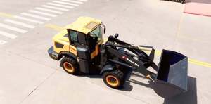 Cargador Frontal de Primera Marca L26K-G con Capacidad de 2.5 Toneladas con Bomba y 1 Año de Garantía - Product Image 2