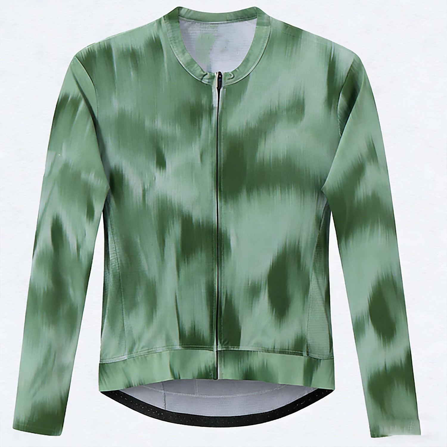 สีเขียว