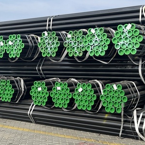 مصنع ASTM A106 A53 API5L St37 St52 Sch40 Sch80 - Product Image 3