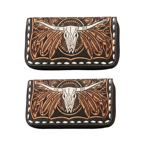 Sac fourre-tout en cuir véritable de haute qualité, grand format, tricoté en 3D, portable, tendance, pour le camping en plein air, pour femmes, avec impression de logo personnalisé - Product Image 3