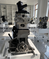 محرك EA827 EA111 EA211 EA113 2.0 الجيل الأول والثاني والثالث EA888 لسيارات أودي وفولكس فاجن وسكودا وسيات