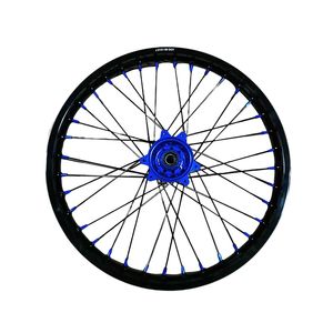 Roues de moto en aluminium bicolores de 17 pouces personnalisées par <span class=keywords><strong>Kilroy</strong></span> - Nouveau modèle de pièces de moto - Product Image 4