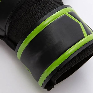 2024 gants de gardien de but professionnel personnalisés de haute qualité gants de protection en cuir pour l'entraînement fabriqués au Pakistan - Product Image 4