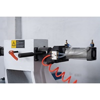 Prix promotionnel CNC tour à bois tournant Machine de gravure pour la fabrication de baguettes en bois gobelet en bois