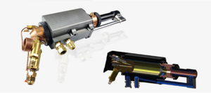 <span class=keywords><strong>Aguja</strong></span> de inyección de polvo de buena calidad de pistola HVOF 5220 <span class=keywords><strong>para</strong></span> pulverización térmica - Product Image 5