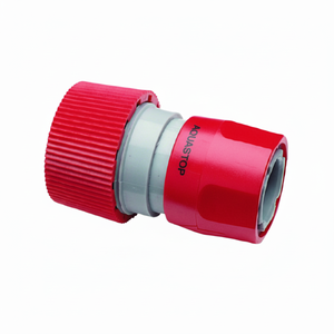 IPIERRE 3/4 \ "2283 Acoplamiento rápido con conectores de agua de jardín AQUASTOP - Product Image 1