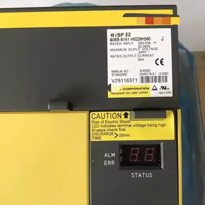 1 Pieza 1pc A06b-6141-h022h580 Drive One Plc - Product Image 1