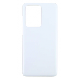 Carcasa Trasera Para Samsung Galaxy S20 Ultra 5G G988B Blanca - Product Image 1
