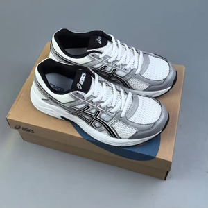Zapatillas Deportivas Asics de Malla para Hombre de Calidad Superior para Otoño Invierno Estilo Único Transpirables con Suela Gruesa y Ligeras para Correr - Product Image 5