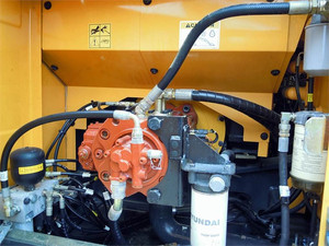 Mini pelles sur chenilles deuxième main 220LC-9c, excavateur sur chenilles, pour 220 lc-9s 225LC-9T,, 2xl - Product Image 6