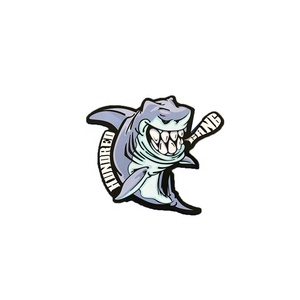 <span class=keywords><strong>Personnalisé</strong></span> <span class=keywords><strong>Spiderman</strong></span> Mignon Requin de Dessin Animé pour Enfants <span class=keywords><strong>Stickers</strong></span> Muraux - Product Image 6