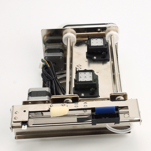 Ensemble de capuchonnage à double tête robuste pour l'entretien des têtes d'impression d'imprimantes grand format - Product Image 6