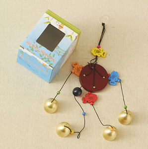 Carillons éoliens en <span class=keywords><strong>bambou</strong></span> et cuivre créatifs pour la décoration de la maison en gros - Product Image 5
