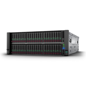 Serveur en rack d'entreprise DL580 Gen10 avec options de configuration de processeur, de mémoire et de stockage pour l'analyse des données et les applications commerciales - Product Image 3