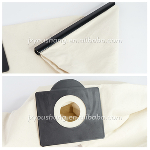 OEM-filtro de aspiradora para Karchers, accesorio de piezas de bolsa de polvo de tela, para modelos WD3, MV3, <span class=keywords><strong>WD</strong></span>, 3, MV, 3, WD3300, WD3200, A2204 y A2656, años 6.959 a 130,0 - Product Image 2