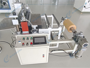 Машина для резки электрода для мешка/цилиндрическая ячейка пилотной линии - Product Image 2