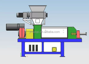 Prensa de tornillo para gránulos de destilería, separador de almidón, deshidratador de residuos, máquina deshidratadora de estiércol de aves de corral, animales, cerdos y pollos - Product Image 5